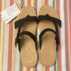 Crocs tulum sandals